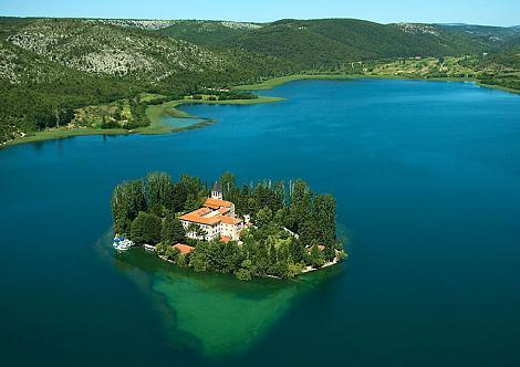 Rooms & Studio Bellina Скрадин Екстер'єр фото